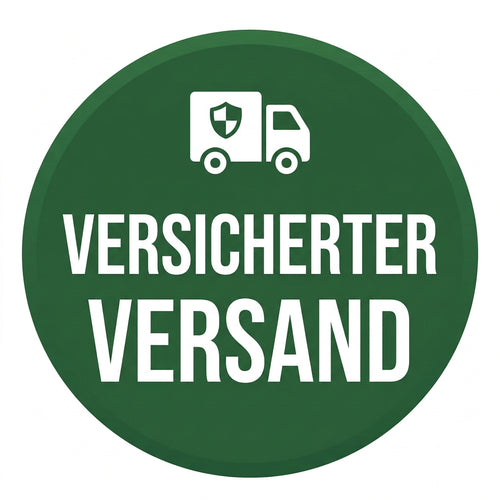 Versicherter Versand