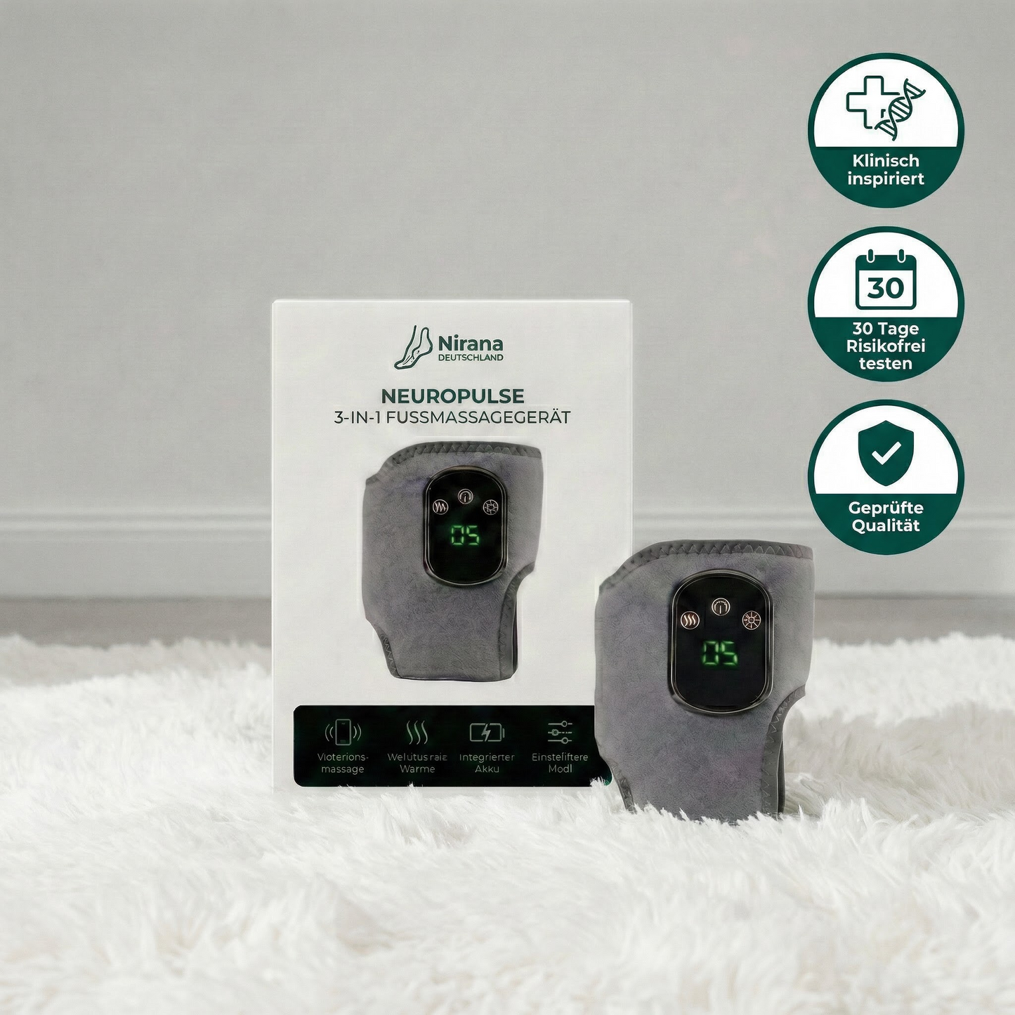 Nirana™ - Neuropulse