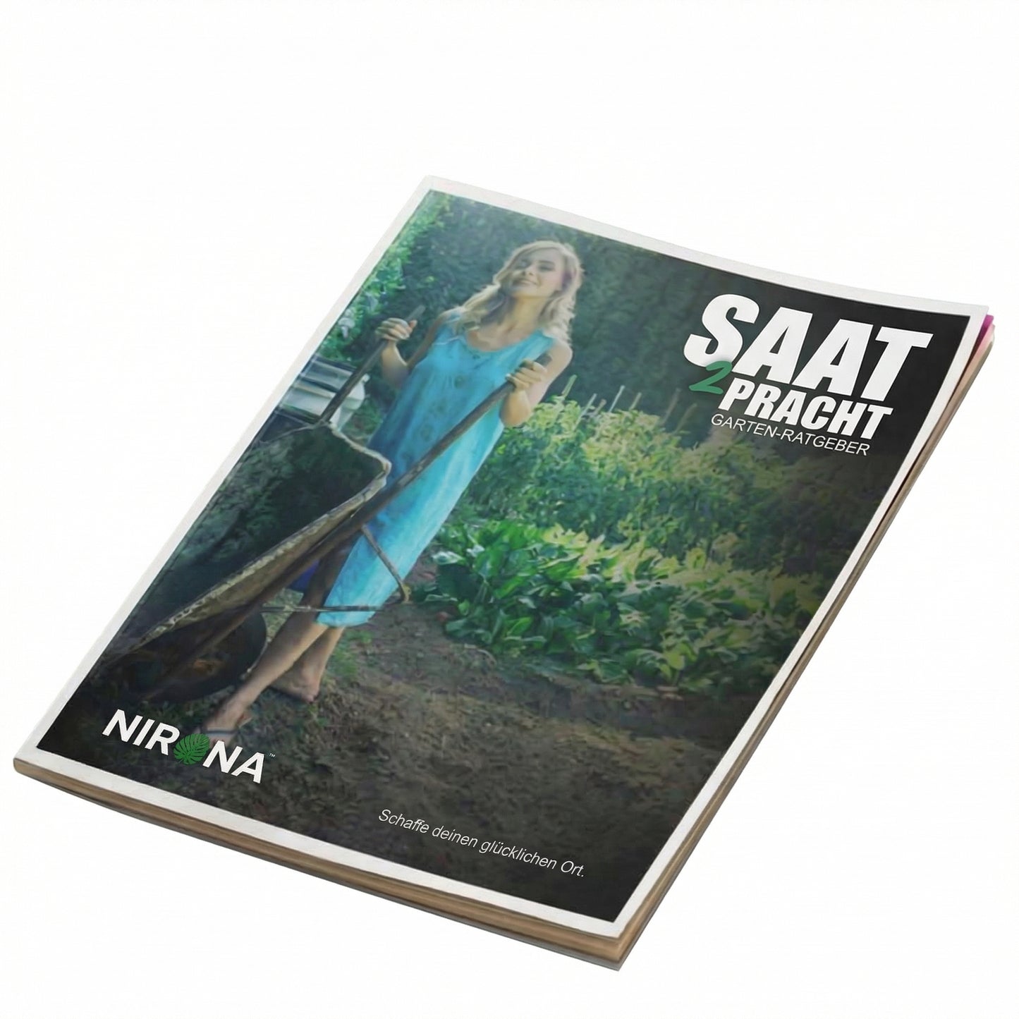 Saat Pracht - E-Book