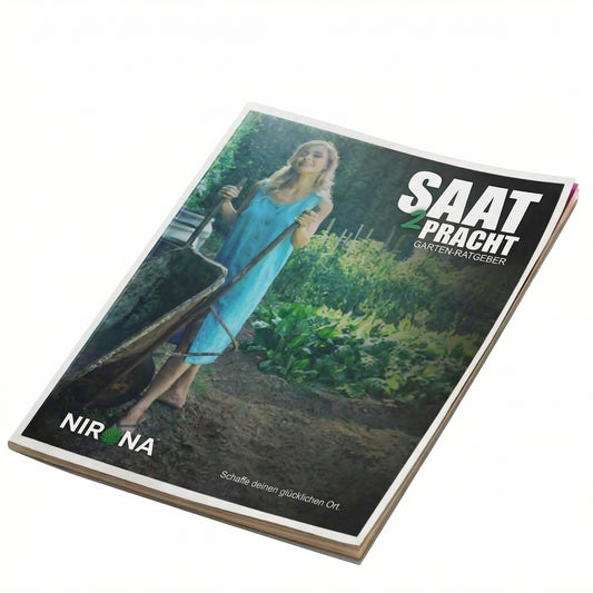 Saat Pracht - E-Book