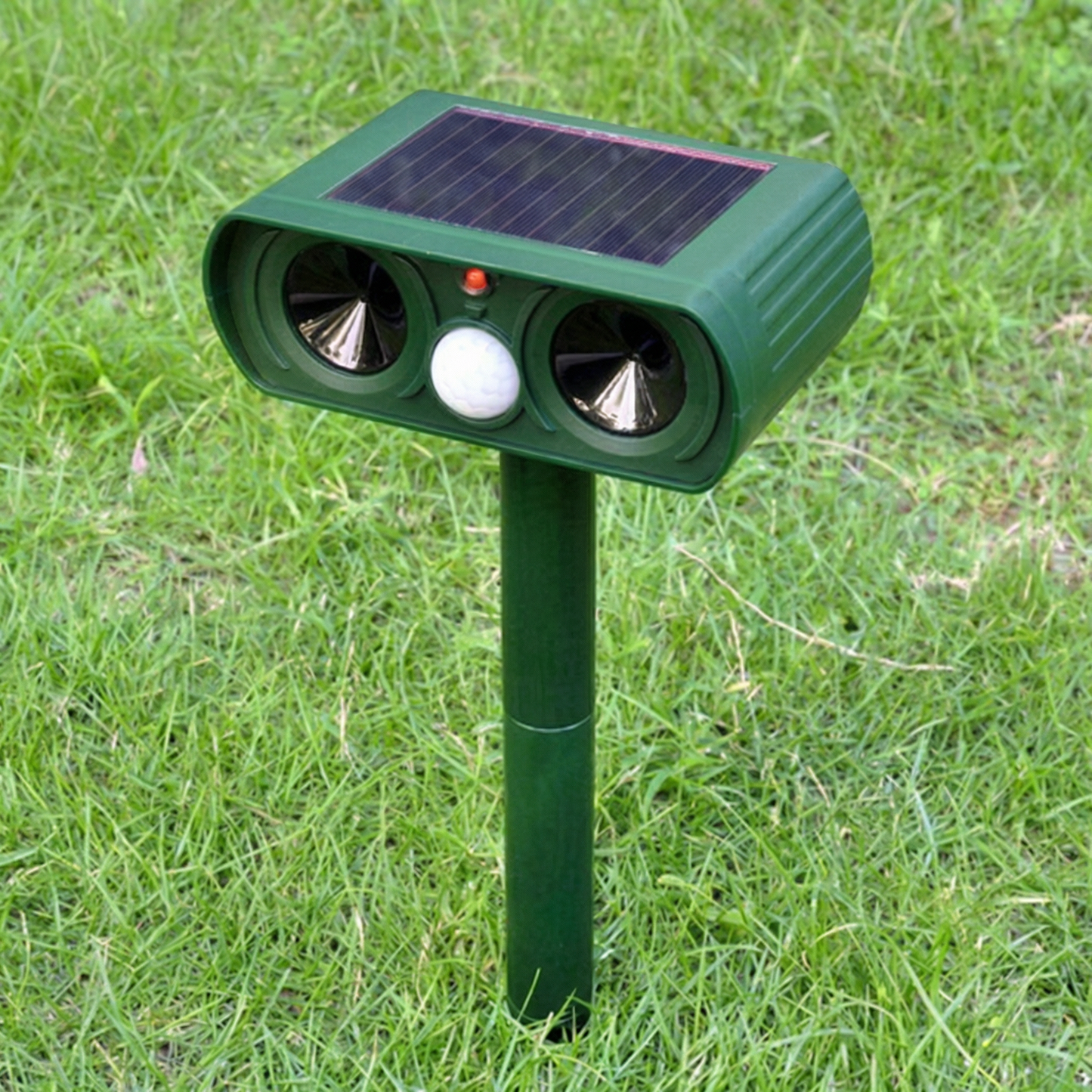 GuardSonic™ - Ultraschall-Tierabwehr für Vögel und andere Tiere