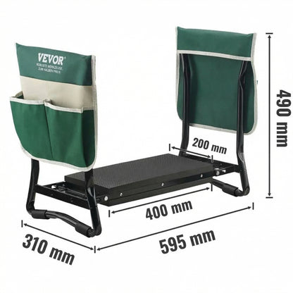 KneelPro™ – Die ultimative Entlastung für Knie und Rücken