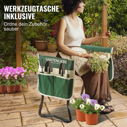 KneelPro™ – Die ultimative Entlastung für Knie und Rücken