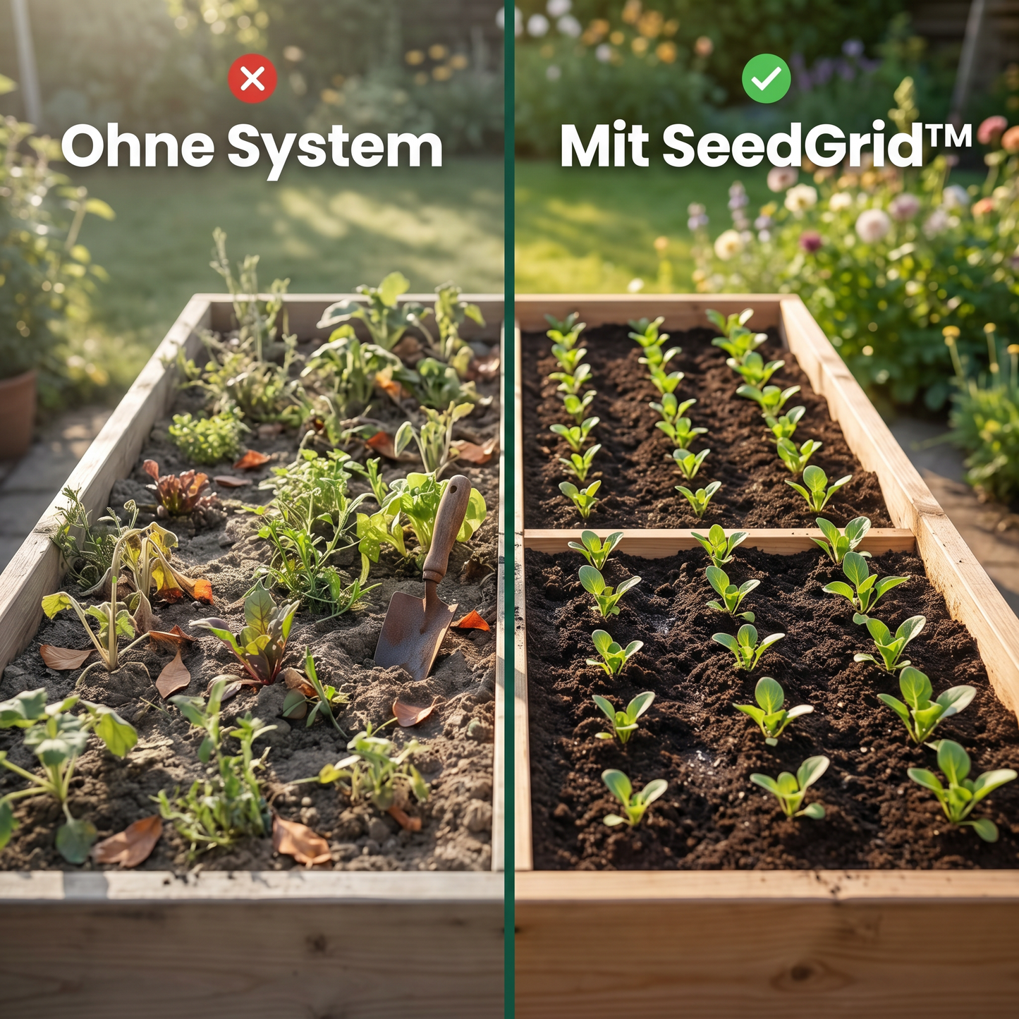 Nirana SeedGrid™