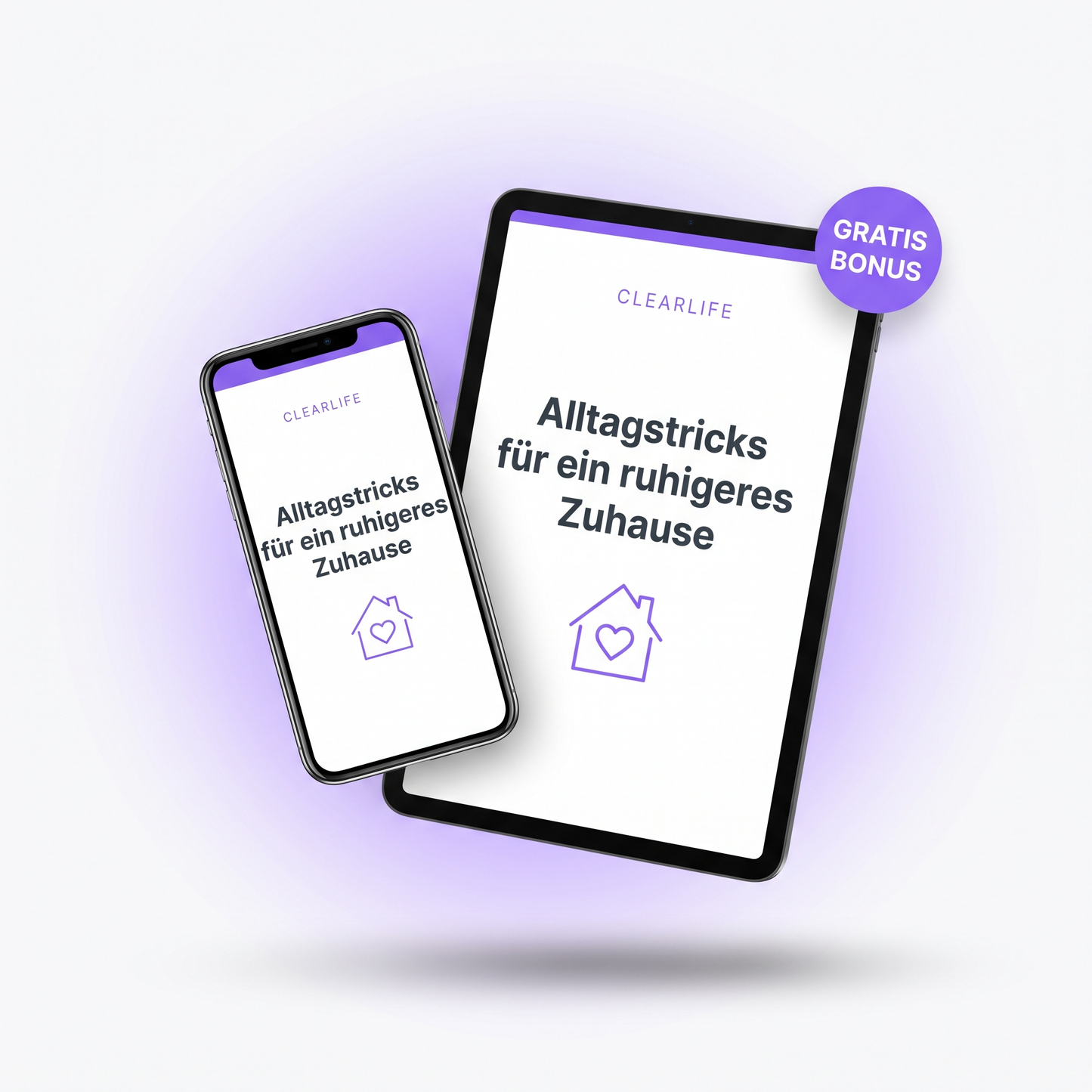 Alltagstricks für ein ruhiges Zuhause