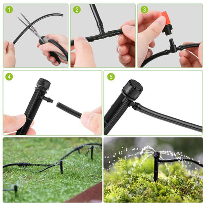 WaterPro™ – Das ultimative Bewässerungsset für deinen Garten