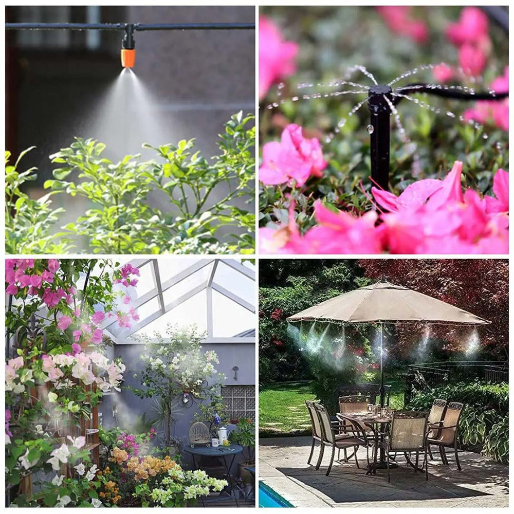 WaterPro™ – Das ultimative Bewässerungsset für deinen Garten