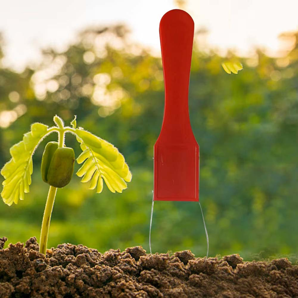 WeedBandit™ – Innovativer handgeführter Unkrautstecher mit Schlaufe